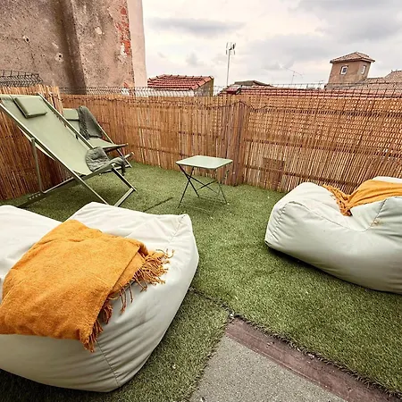 アパート Tikaz - - 2 Hyper Centre *