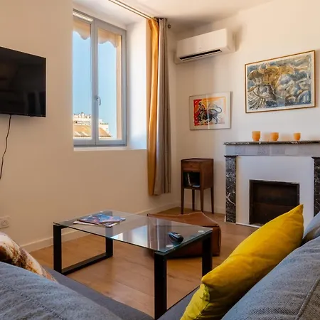 - 2 - Allees Paul Riquet Apartment *