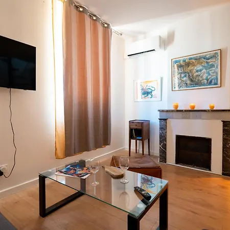 - 2 - Allees Paul Riquet Апартаменты *